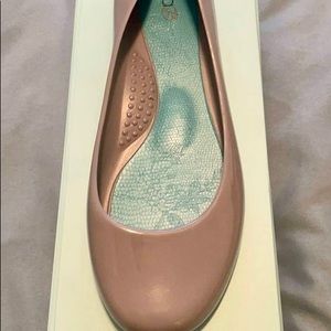 NEW OKA B Taylor Ballet Flats, Mist, size 7/37